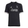 Officiële Voetbalshirt + Korte Broek Juventus Chiesa 7 Derde 2023-24 - Kids